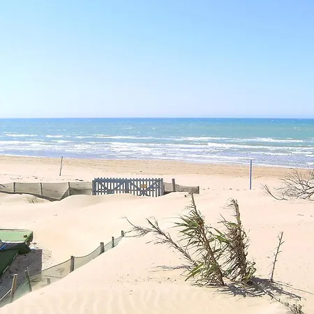 アパートホテル Le Dune 3*