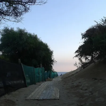 Le Dune アパートホテル