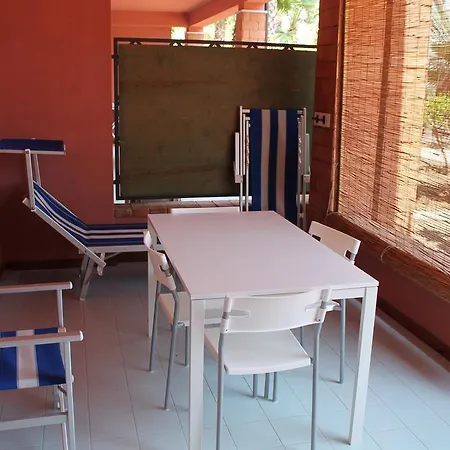 Aparthotel Le Dune Santa Maria Del Focallo