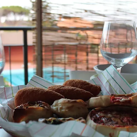 Le Dune Aparthotel Santa Maria Del Focallo