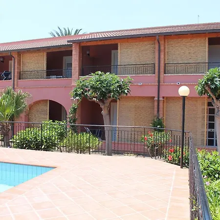 Le Dune Aparthotel Santa Maria Del Focallo