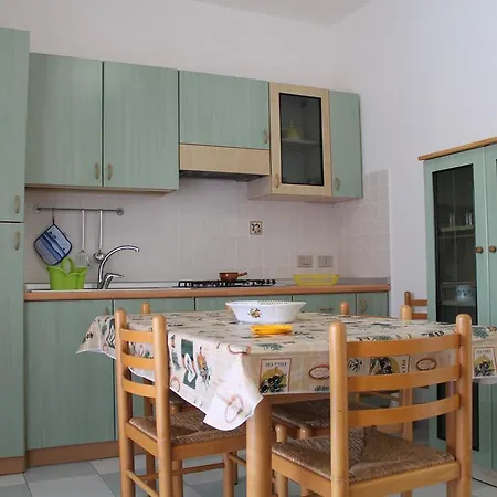 Le Dune Aparthotel Santa Maria Del Focallo