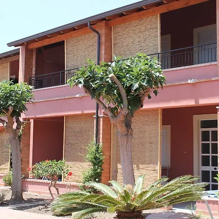 Le Dune 4* Santa Maria Del Focallo