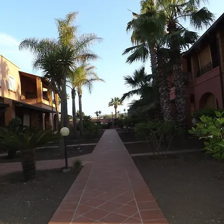 Le Dune サンタ・マリア・デル・フォカッロ