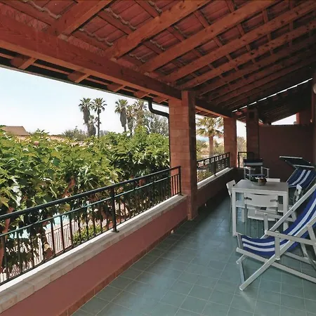 Le Dune Aparthotel Santa Maria Del Focallo