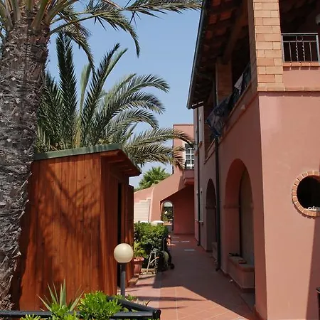 Le Dune Santa Maria Del Focallo