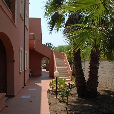 Le Dune Santa Maria Del Focallo