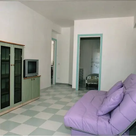 Aparthotel Le Dune Santa Maria Del Focallo