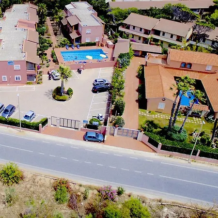 Le Dune Santa Maria Del Focallo