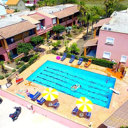 Le Dune Santa Maria Del Focallo