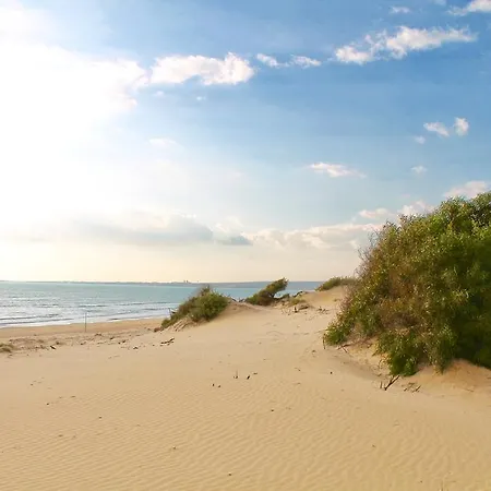 Le Dune 3* Санта-Мария-дель-Фокалло
