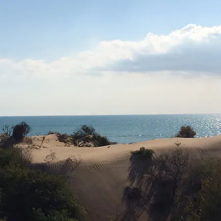 Le Dune Апарт-отель Санта-Мария-дель-Фокалло