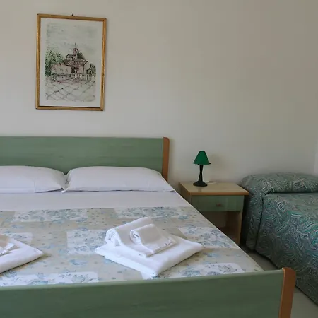 Le Dune Aparthotel Santa Maria Del Focallo