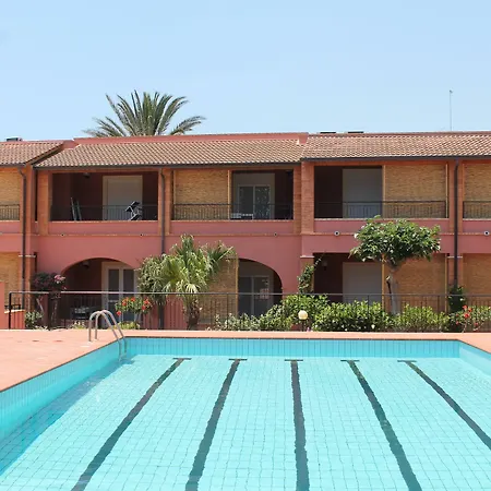 Le Dune Aparthotel Santa Maria Del Focallo