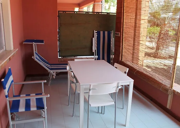 Aparthotel Le Dune Santa Maria Del Focallo