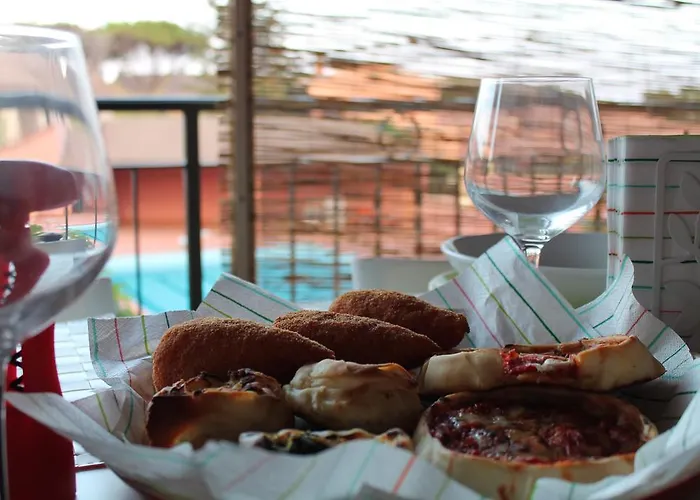 Le Dune Aparthotel Santa Maria Del Focallo