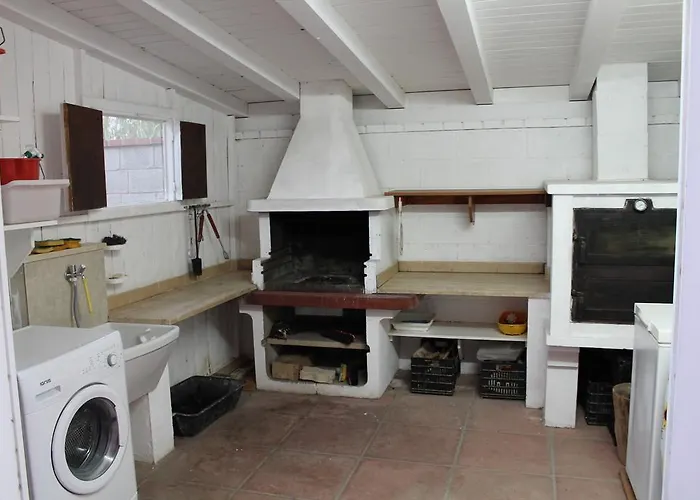 Le Dune Aparthotel Santa Maria Del Focallo