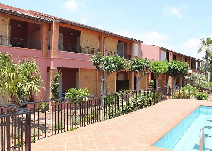 Le Dune Aparthotel 4*