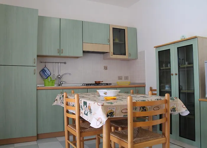 Le Dune Aparthotel Santa Maria Del Focallo