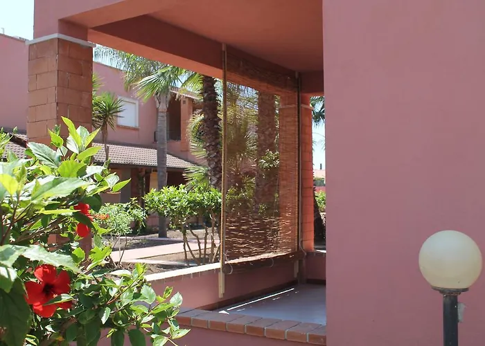 Aparthotel Le Dune 4*