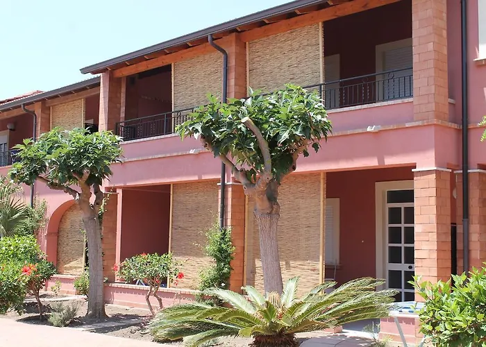 Le Dune 4* Santa Maria Del Focallo