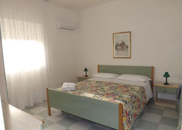 Le Dune Aparthotel Santa Maria Del Focallo