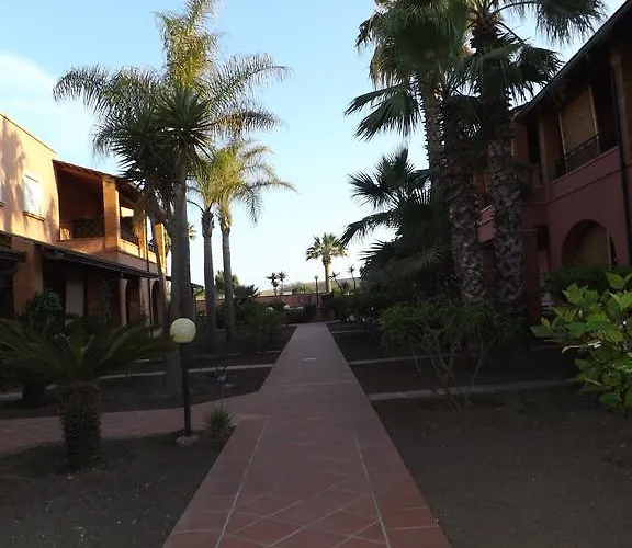 Le Dune Santa Maria Del Focallo