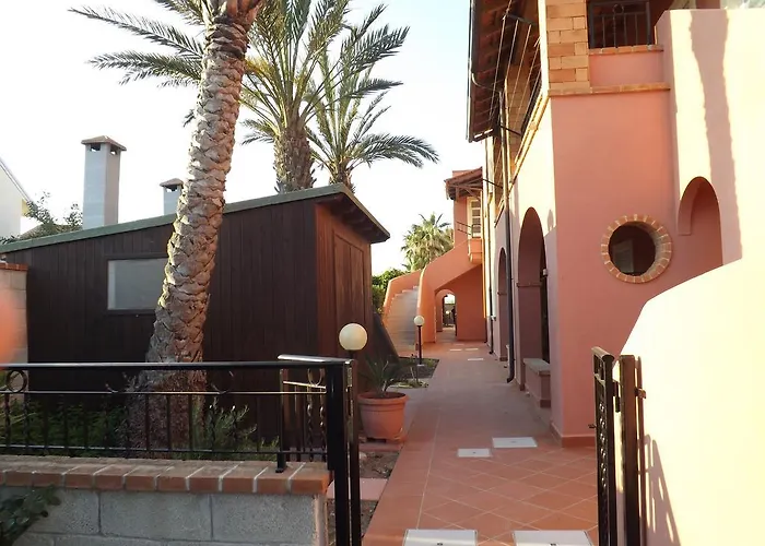 Le Dune Aparthotel 4*