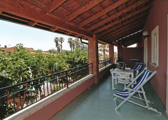 Le Dune Aparthotel Santa Maria Del Focallo