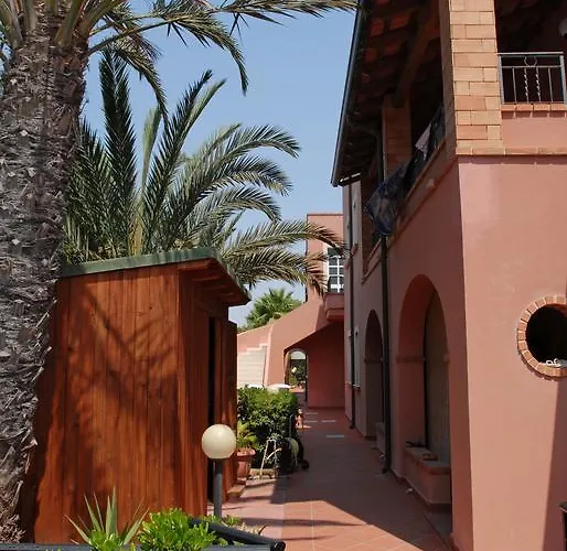 Le Dune Santa Maria Del Focallo