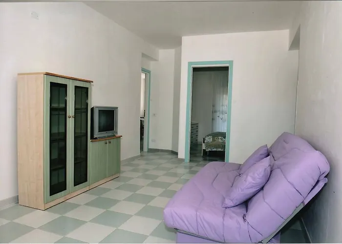 Aparthotel Le Dune Santa Maria Del Focallo