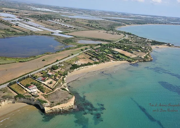 Le Dune Santa Maria Del Focallo