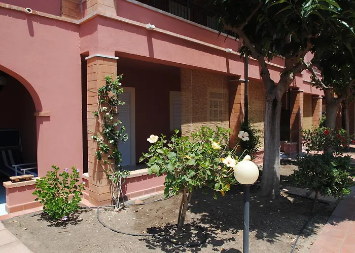 Aparthotel Le Dune 4*