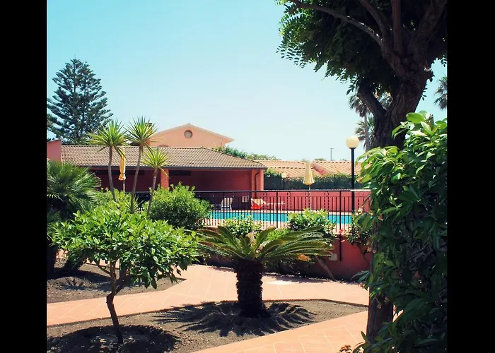 Aparthotel Le Dune 4*