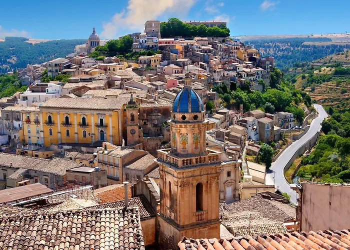 Le Dune 4* Santa Maria Del Focallo