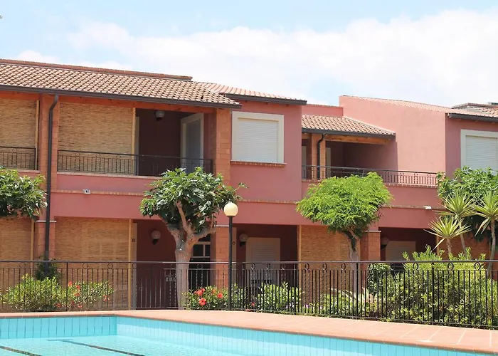 Aparthotel Le Dune 4*