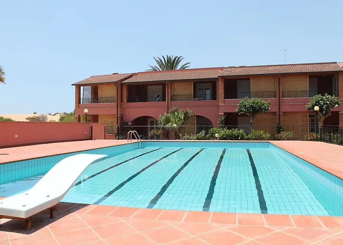 Aparthotel Le Dune 4*