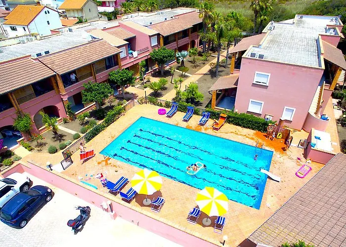 Le Dune Santa Maria Del Focallo