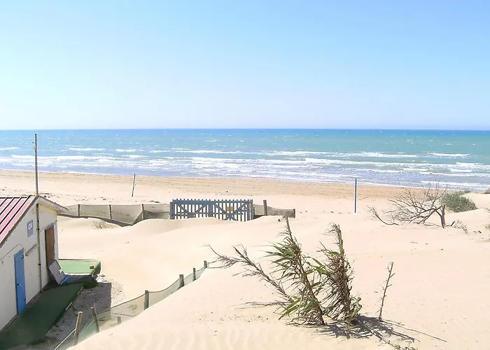 Aparthotel Le Dune 4*