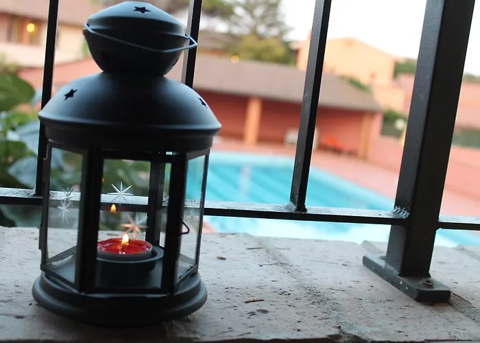 Aparthotel Le Dune 4*