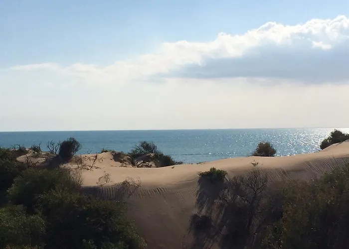 Le Dune Aparthotel Santa Maria Del Focallo