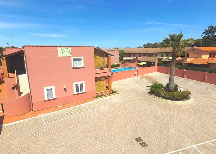 Le Dune Santa Maria Del Focallo