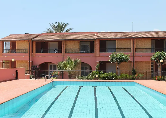 Le Dune Aparthotel Santa Maria Del Focallo